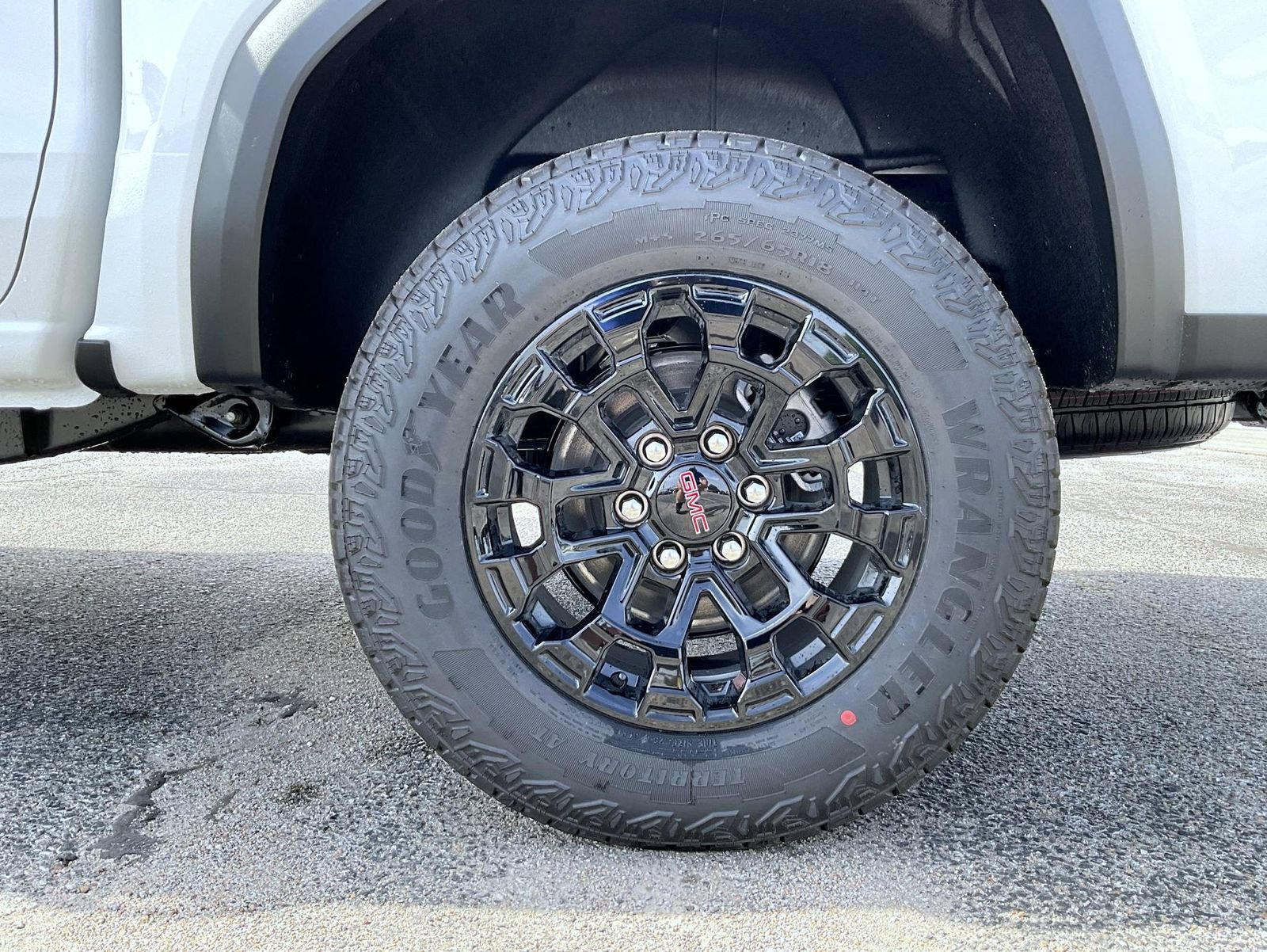 New 2026 GMC Canyon Elevation w/ Convenience Package AWD/4WD image 22