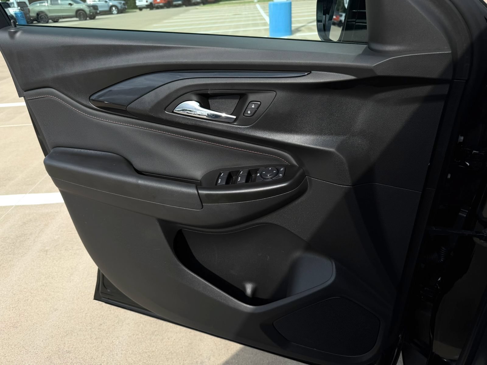 Used 2022 Chevrolet TrailBlazer RS FWD image 24