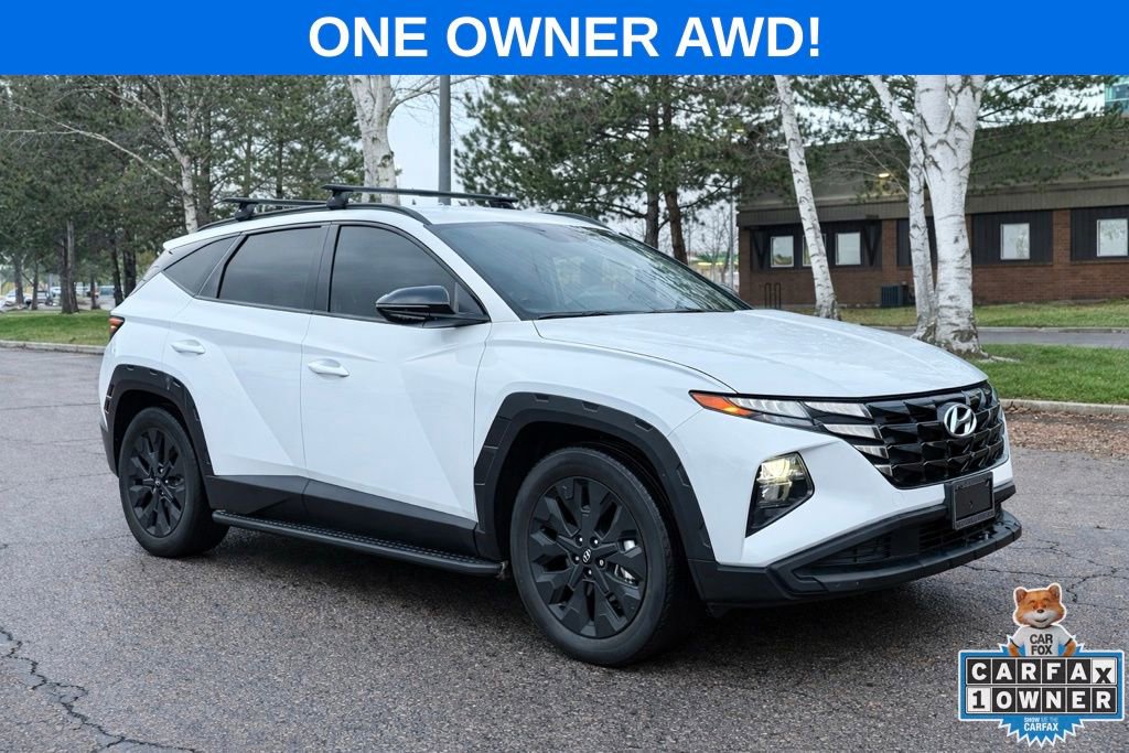 Used 2024 Hyundai Tucson XRT image 2