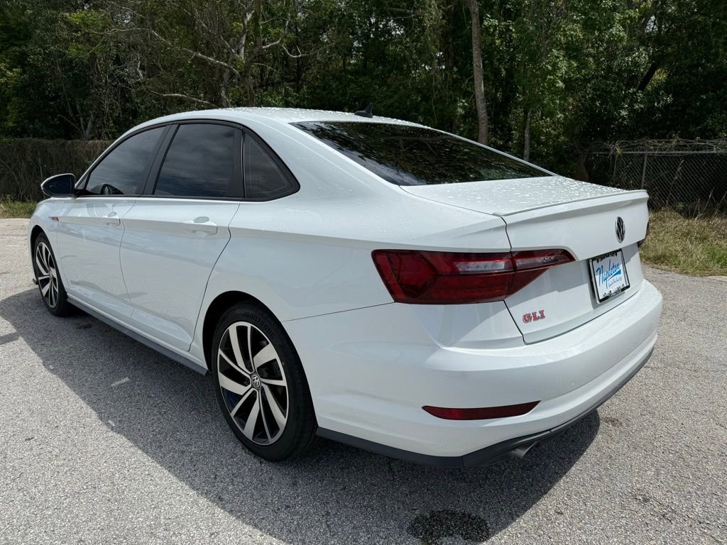 Used 2020 Volkswagen Jetta GLI image 14