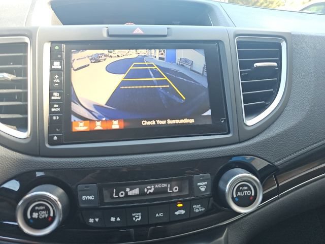 Used 2015 Honda CR-V EX-L image 14