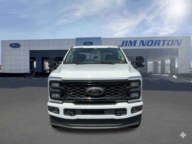 New 2026 Ford F250 Lariat w/ Black Appearance Package image 10