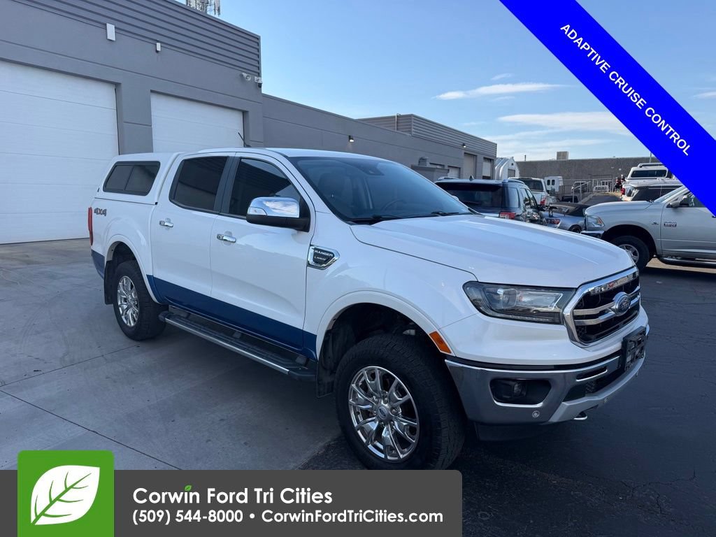 Used 2019 Ford Ranger Lariat w/ Equipment Group 501A Mid AWD/4WD 360° Tour