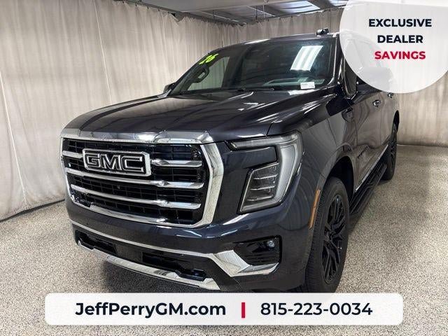 New 2026 GMC Yukon Elevation w/ Elevation Premium Package AWD/4WD image 6