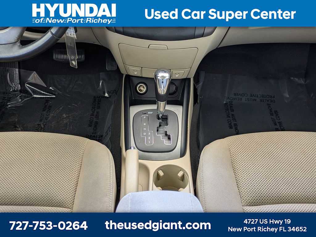 Used 2009 Hyundai Elantra w/ Premium-Sport Pkg 2 image 21
