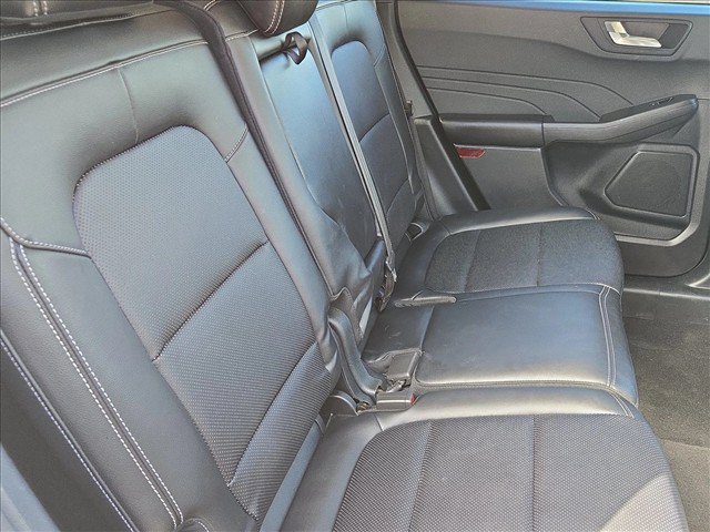 Certified 2021 Ford Escape SEL FWD image 19