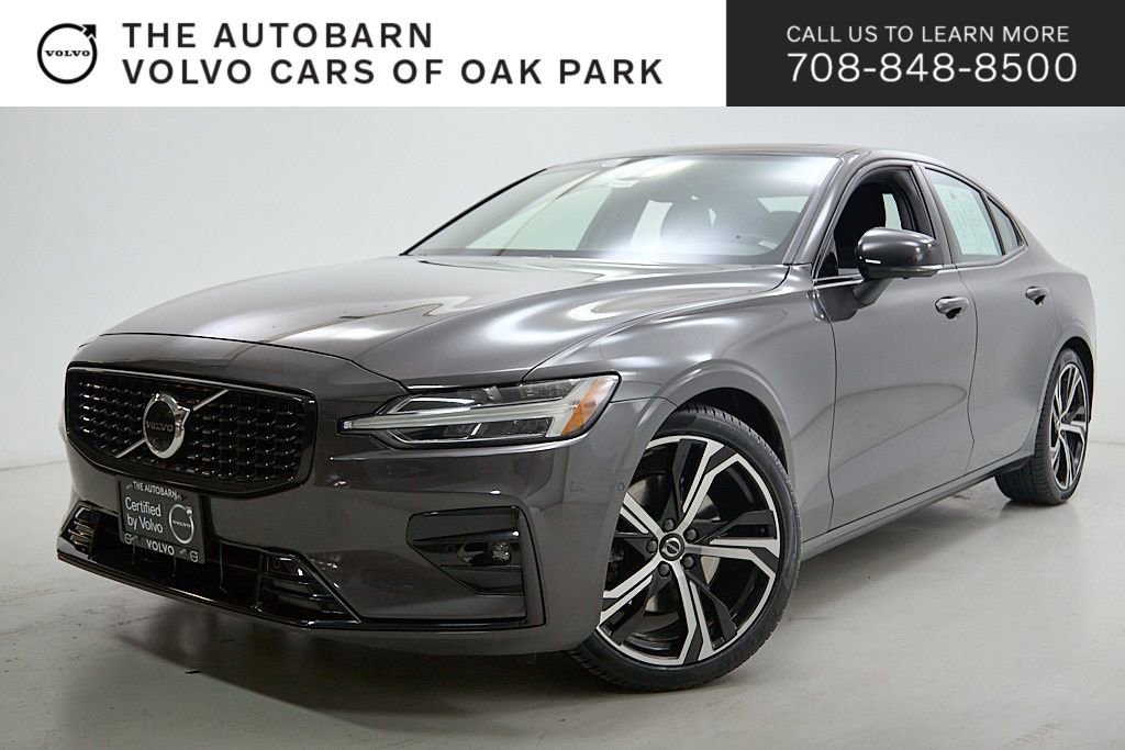 Used 2023 Volvo S60 B5 Ultimate