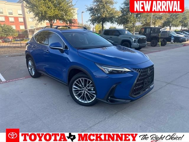 Used 2025 Lexus NX 350 AWD w/ Cold Area Package image 1