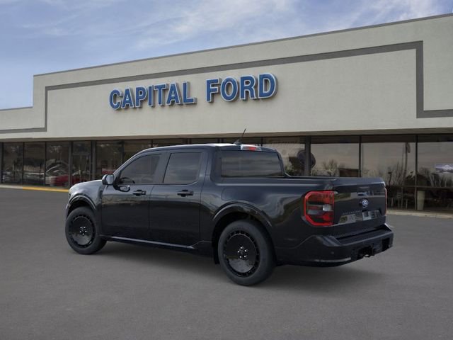 New 2026 Ford Maverick Lobo AWD/4WD image 4
