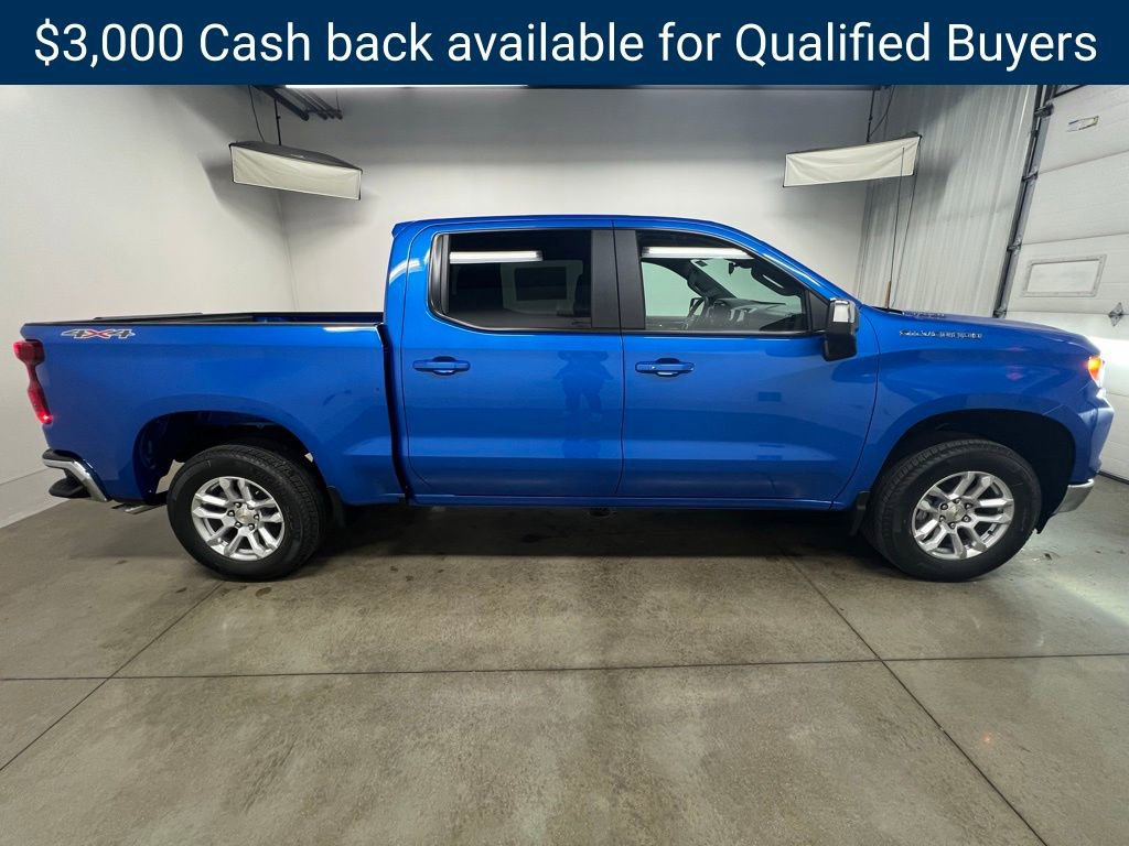 New 2026 Chevrolet Silverado 1500 LT image 2