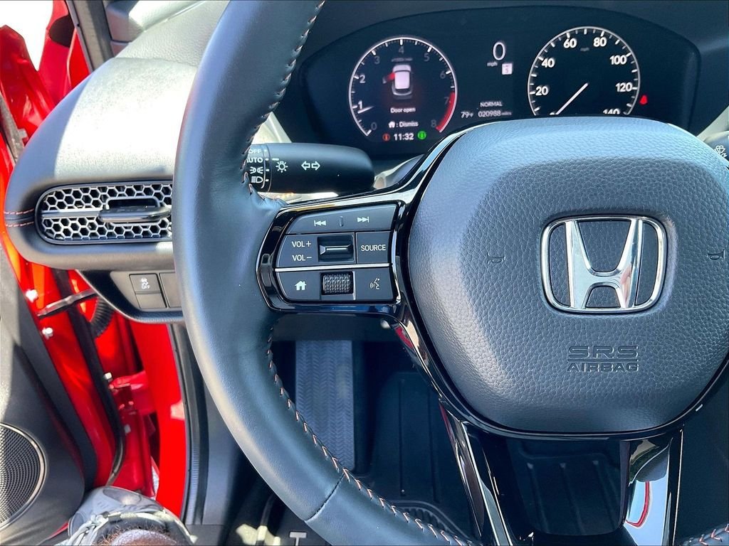 Certified 2023 Honda HR-V Sport image 22