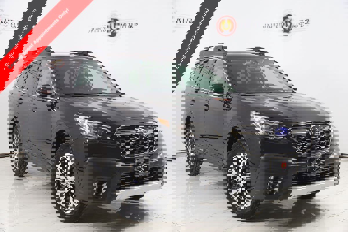Used 2022 Subaru Outback Limited