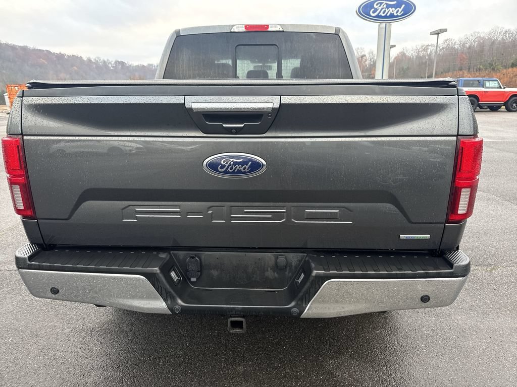 Used 2019 Ford F150 Lariat w/ Equipment Group 502A Luxury AWD/4WD image 5