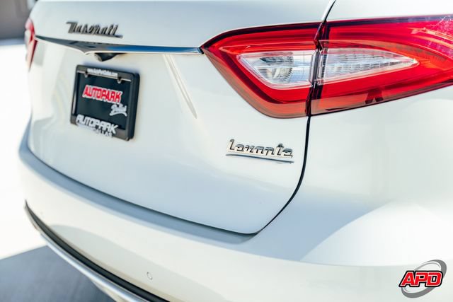 Used 2019 Maserati Levante Trofeo AWD/4WD image 38
