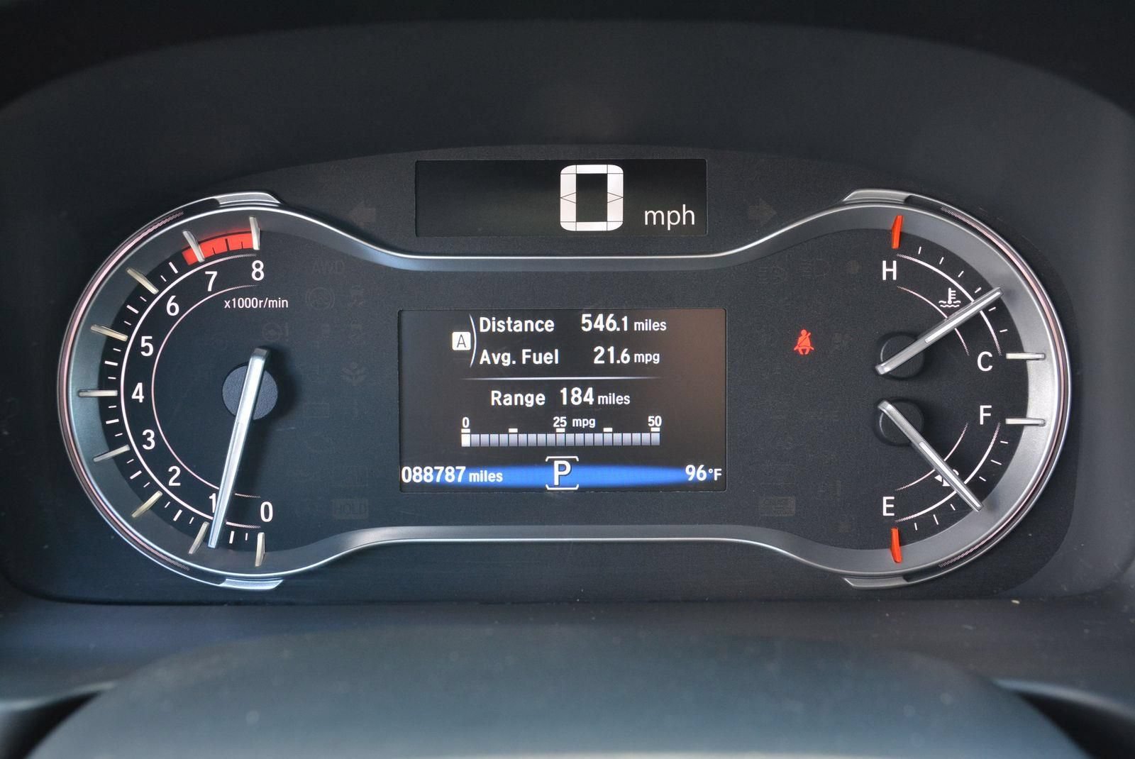 Used 2017 Honda Ridgeline RTL-T image 25