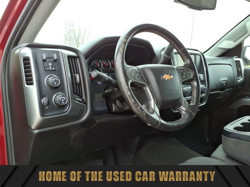 Used 2018 Chevrolet Silverado 1500 LT w/ All Star Edition image 17
