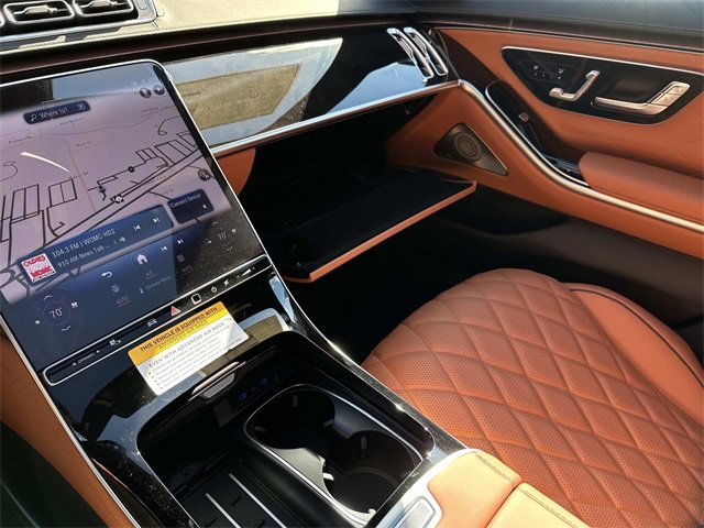 New 2026 Mercedes-Benz S 580 4MATIC Sedan image 18