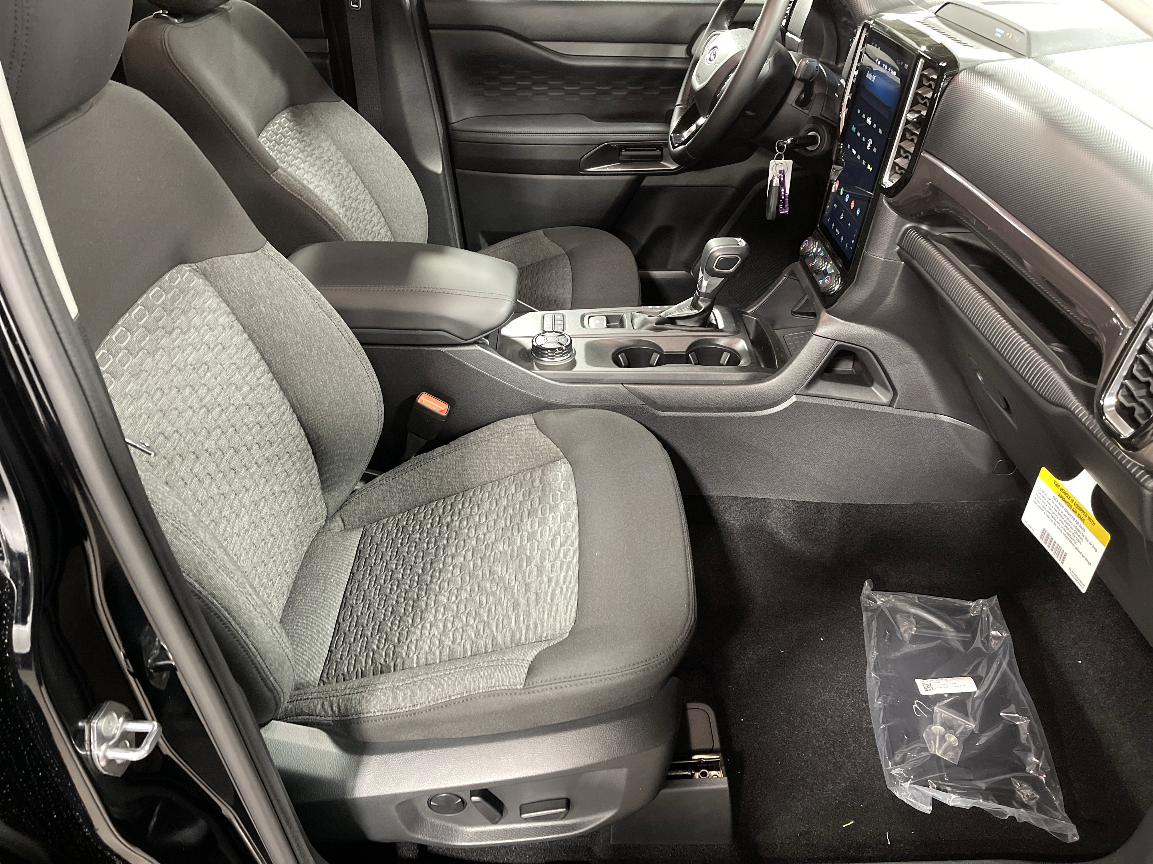 New 2025 Ford Ranger XLT image 15