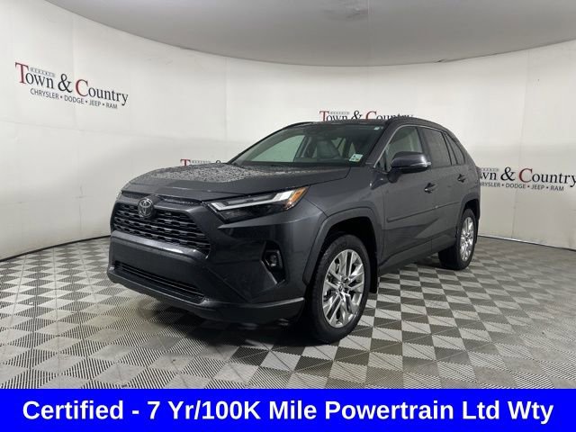 Used 2024 Toyota RAV4 XLE Premium image 1