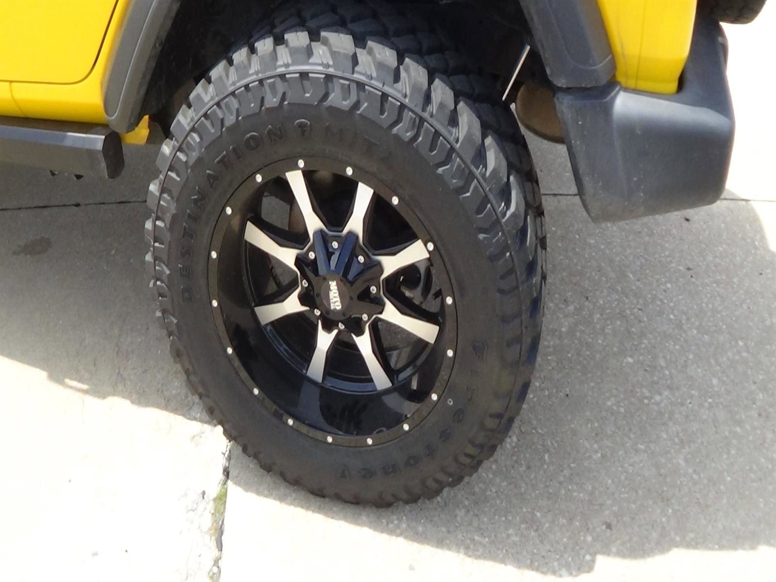 Certified 2021 Jeep Wrangler Unlimited Sport AWD/4WD image 9