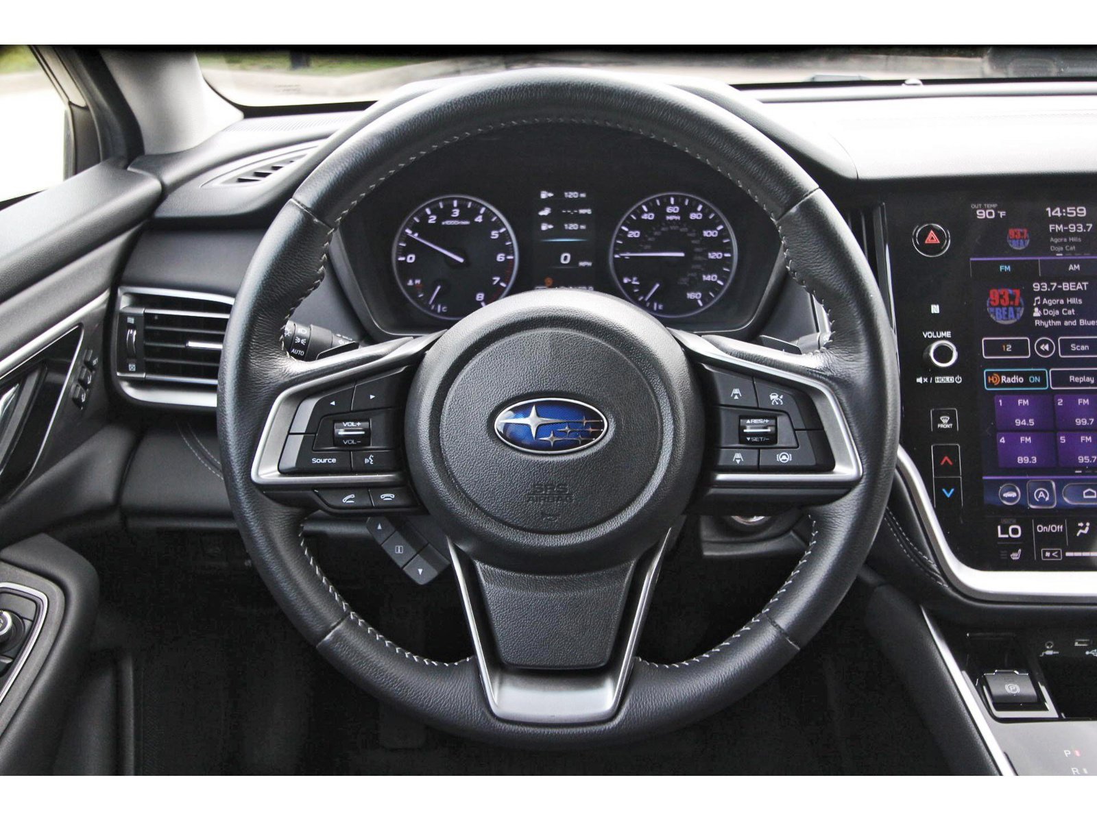 Used 2020 Subaru Outback Limited w/ Popular Package #2 AWD/4WD image 13