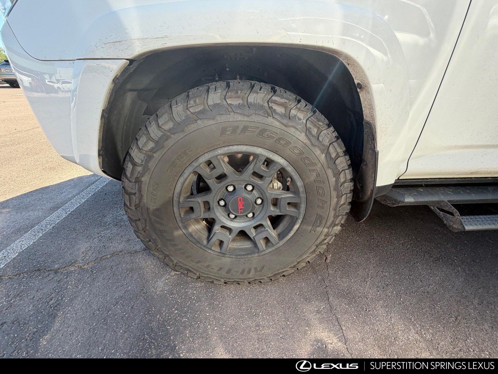 Used 2021 Toyota 4Runner TRD Off-Road Premium w/ Moonroof Package AWD/4WD image 6