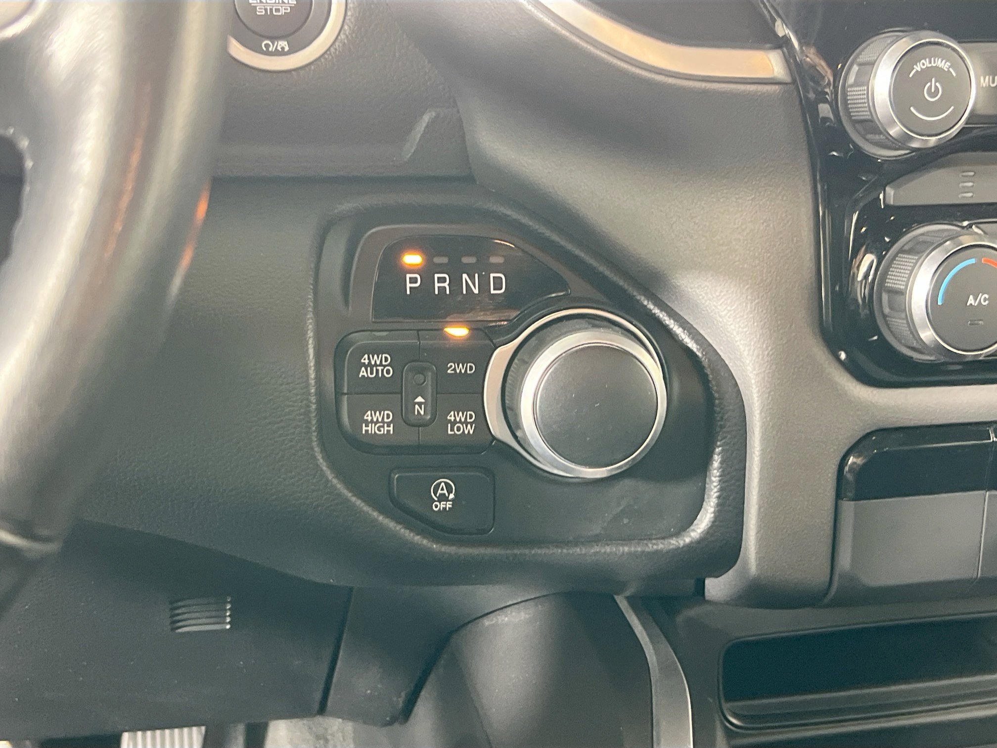 Used 2022 RAM 1500 Big Horn image 17