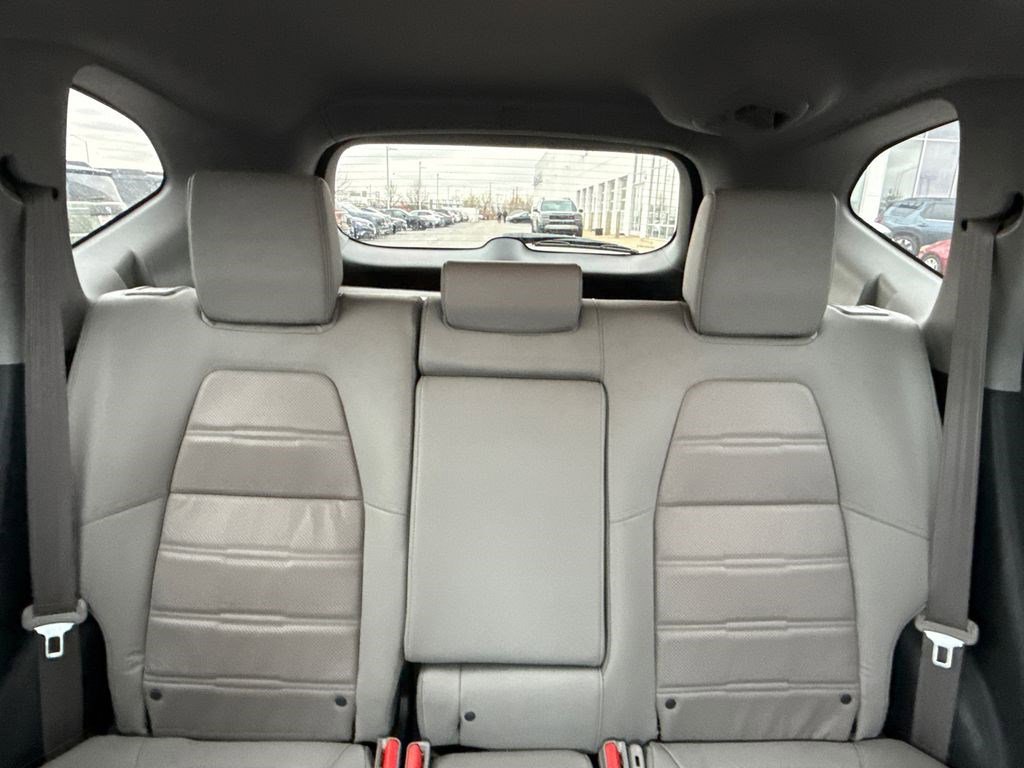 Certified 2021 Honda CR-V EX-L image 19