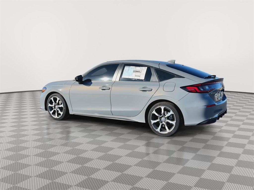 New 2026 Honda Civic Sport Touring image 6