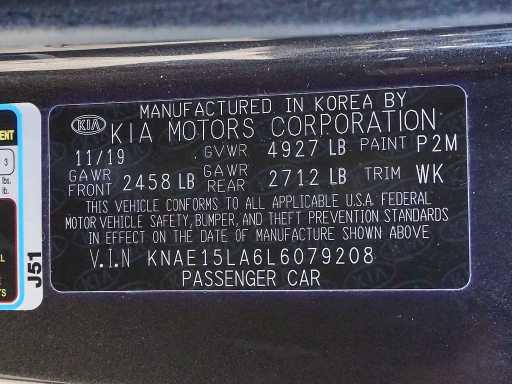 Used 2020 Kia Stinger GT-Line AWD/4WD image 43