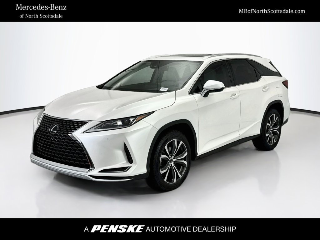 Used 2020 Lexus RX 350L FWD w/ Premium Package