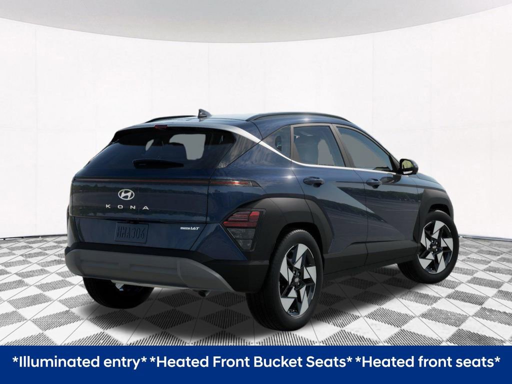 New 2026 Hyundai Kona SEL Sport image 6
