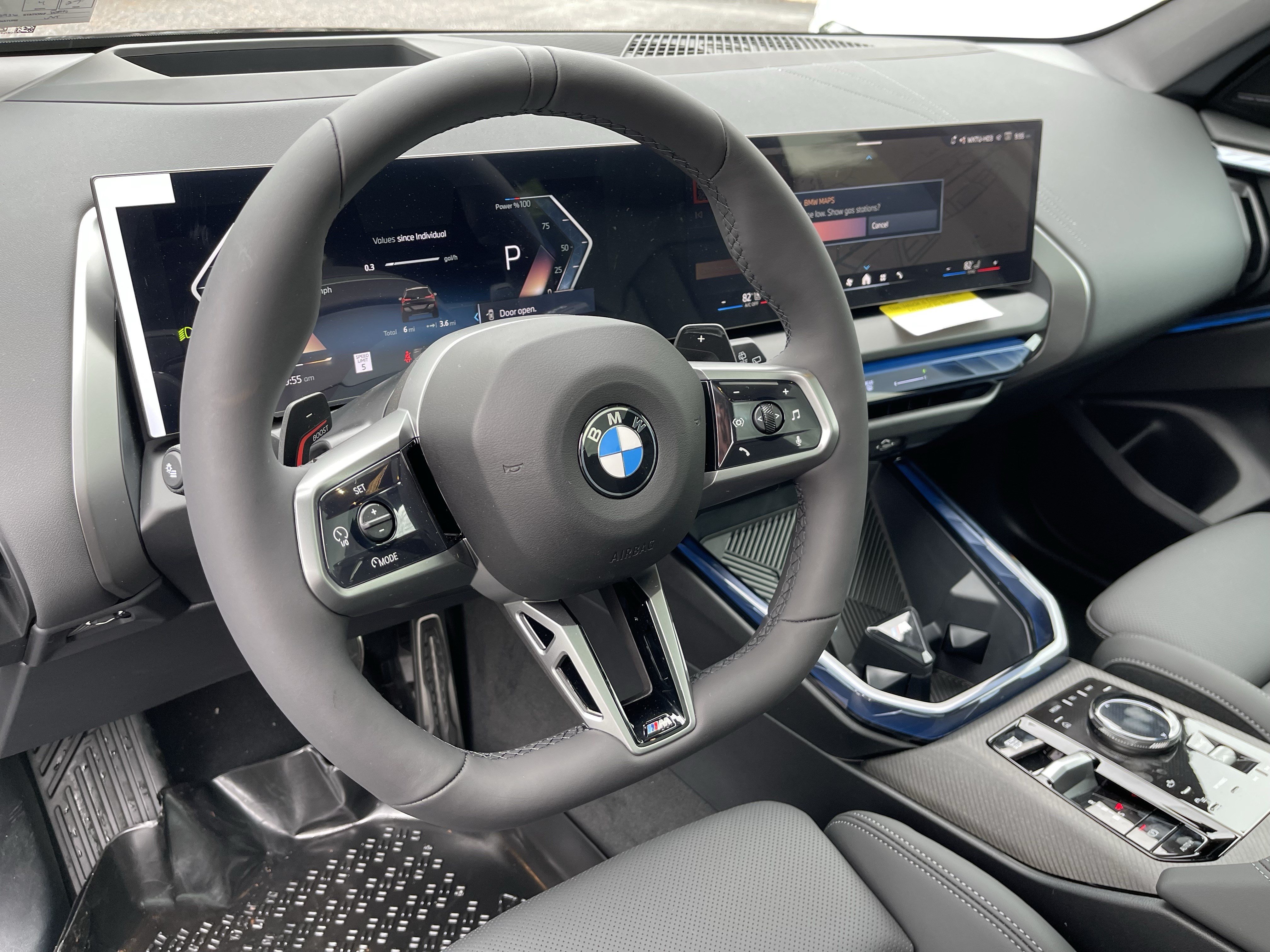 Used 2026 BMW X3 xDrive30i w/ Premium Package AWD/4WD image 12