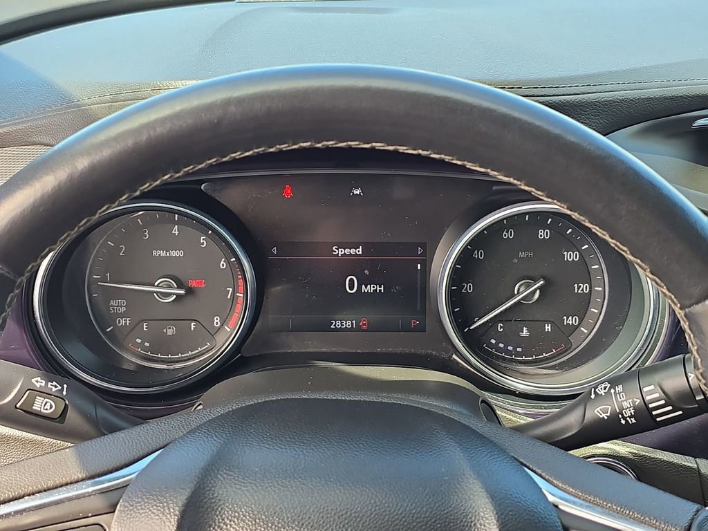 Used 2023 Buick Encore GX Select FWD image 11