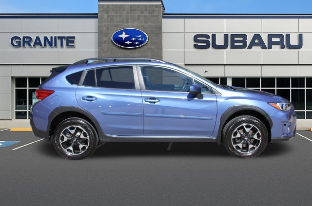 Used 2019 Subaru Crosstrek 2.0i Premium w/ Eyesight System AWD/4WD image 12