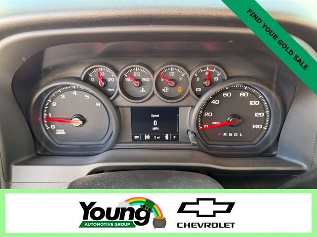 New 2025 Chevrolet Silverado 2500 W/T w/ WT Convenience Package image 9