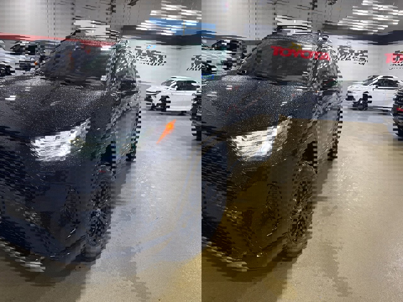 Used 2024 Toyota RAV4 SE