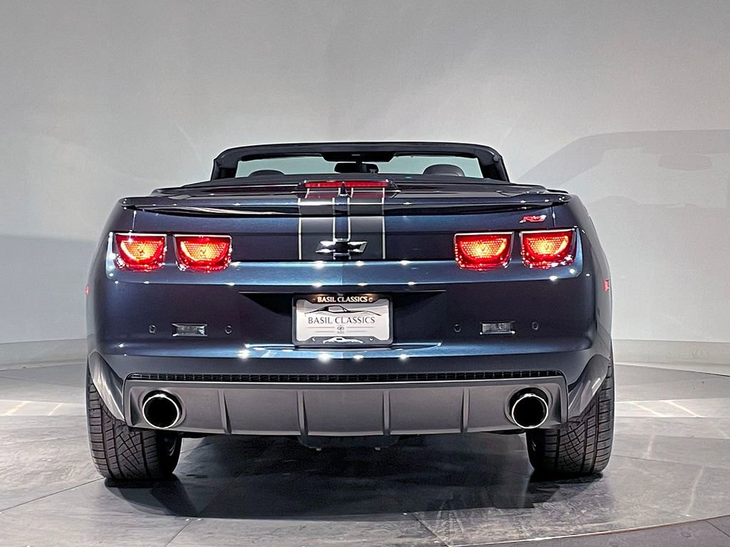 Used 2013 Chevrolet Camaro LT w/ RS Package image 32