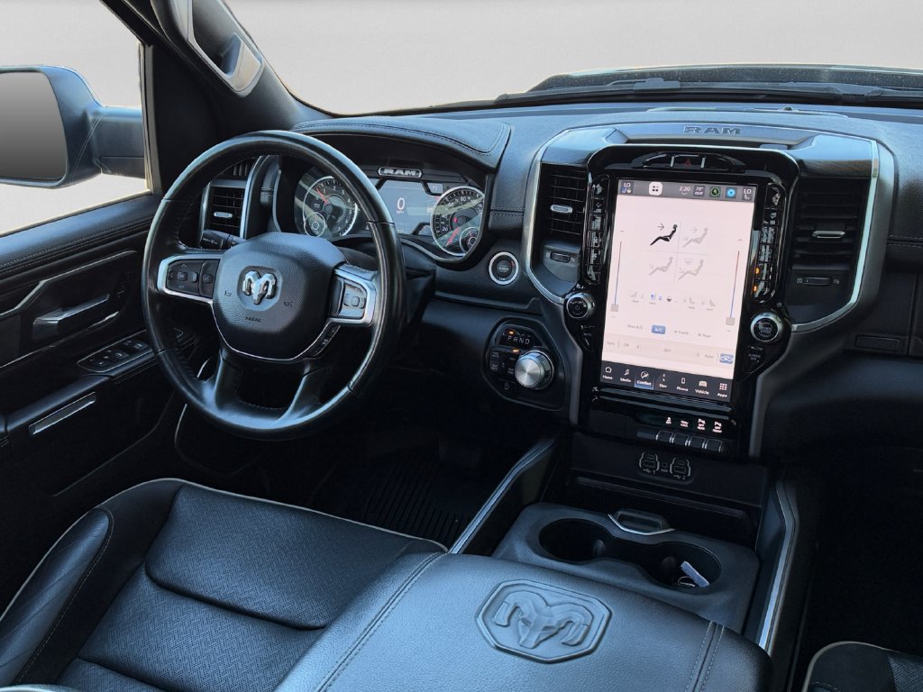 Used 2023 RAM 1500 Laramie AWD/4WD image 15