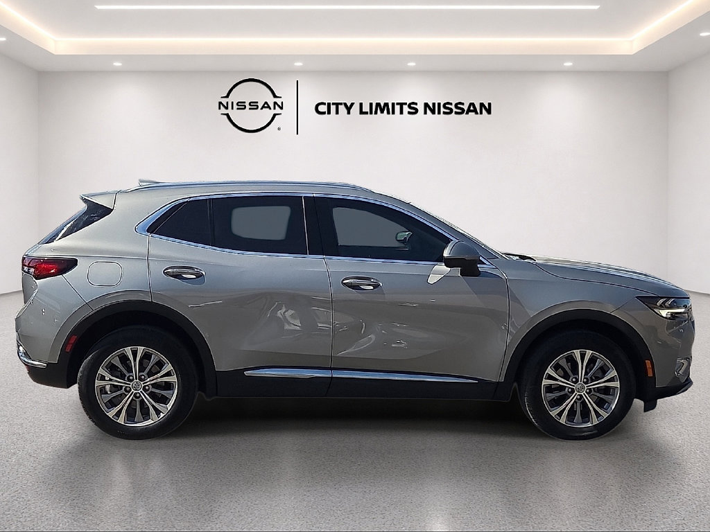 Used 2023 Buick Envision Preferred AWD/4WD image 4