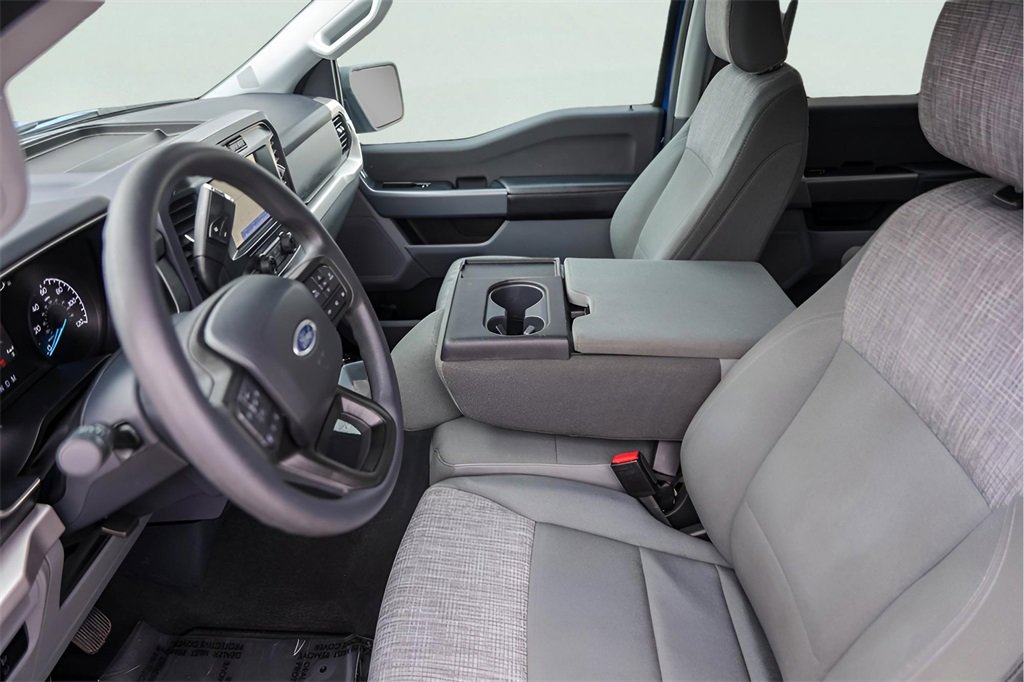 Used 2023 Ford F150 XLT image 12