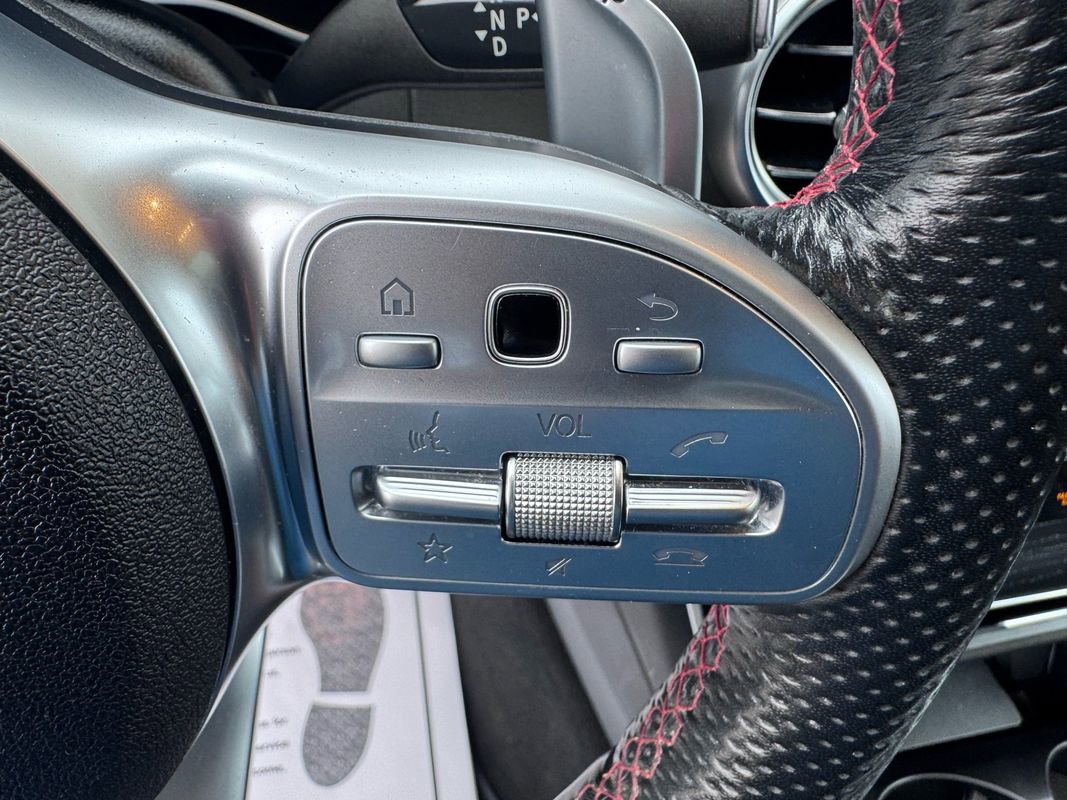 Used 2022 Mercedes-Benz GLC 43 AMG 4MATIC image 20