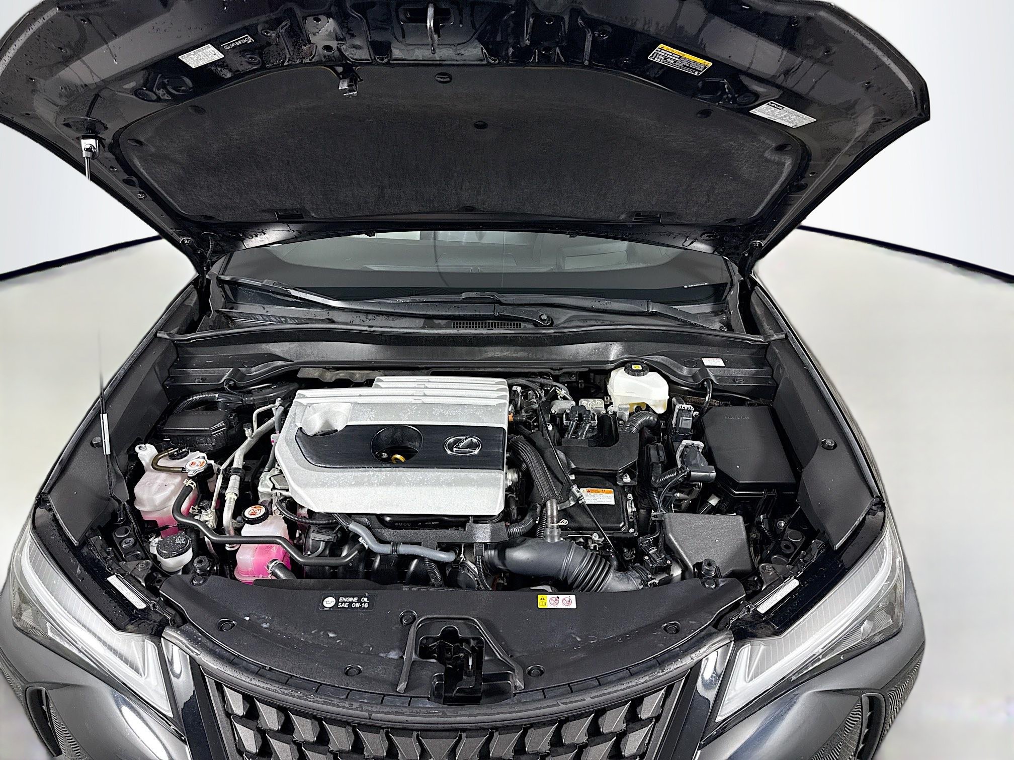 Used 2023 Lexus UX 250h AWD w/ Accessory Package (Z2) image 28