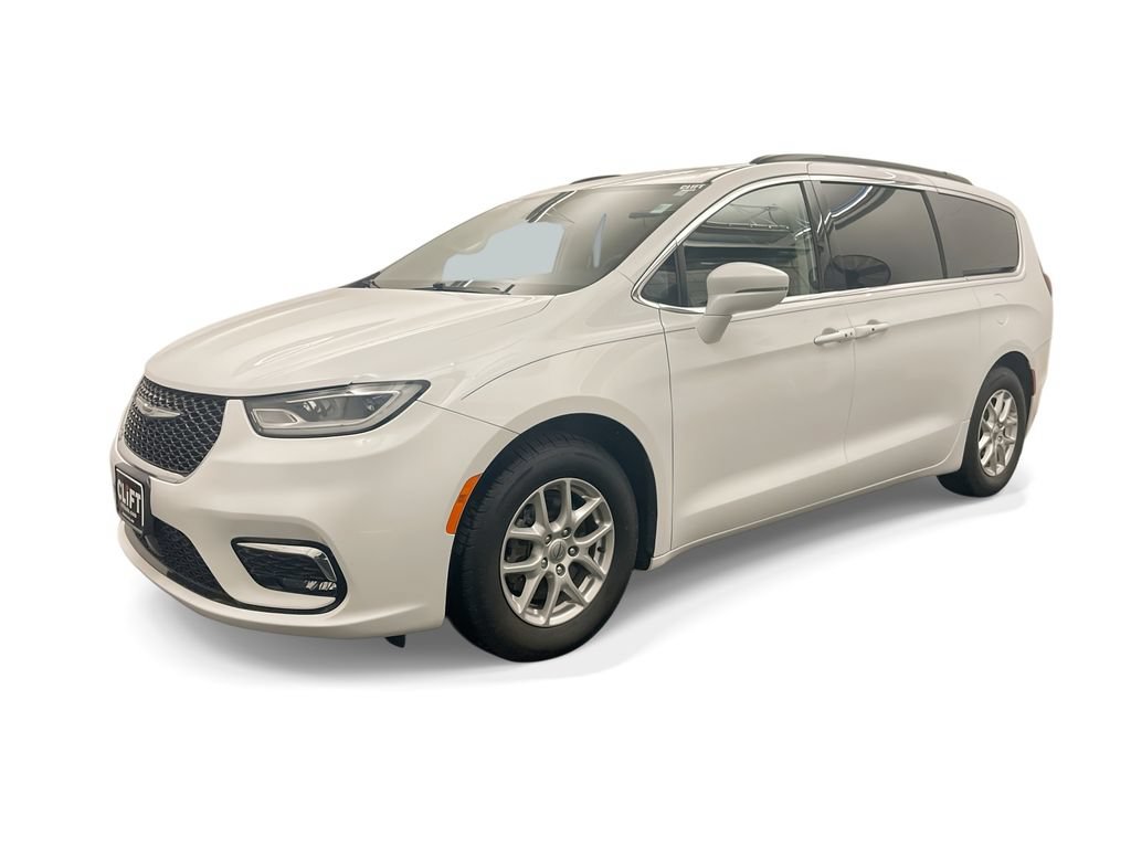 Used 2022 Chrysler Pacifica Touring-L FWD image 31