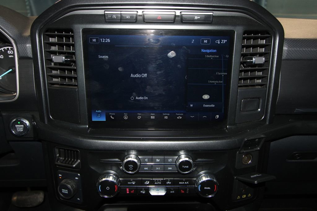 Used 2023 Ford F150 XLT w/ Equipment Group 302A High AWD/4WD image 14