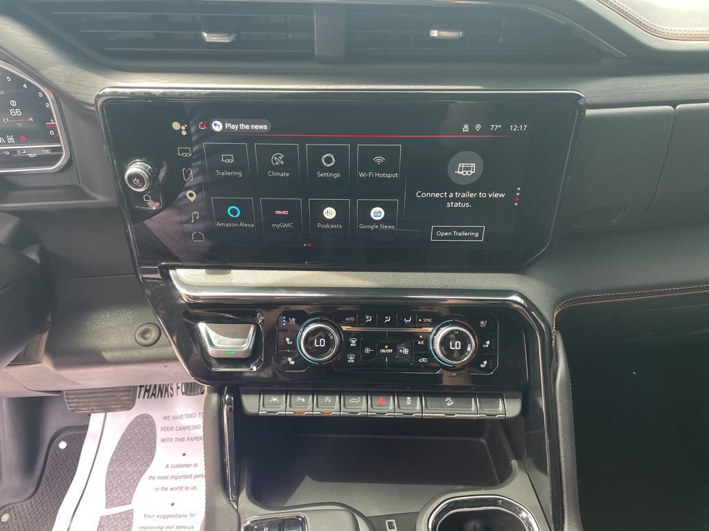 Used 2023 GMC Sierra 1500 AT4 w/ Technology Package image 18
