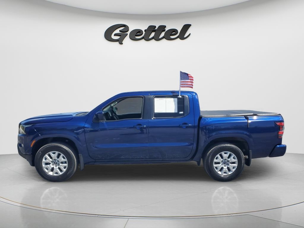Used 2023 Nissan Frontier SV w/ SV Convenience Package image 8