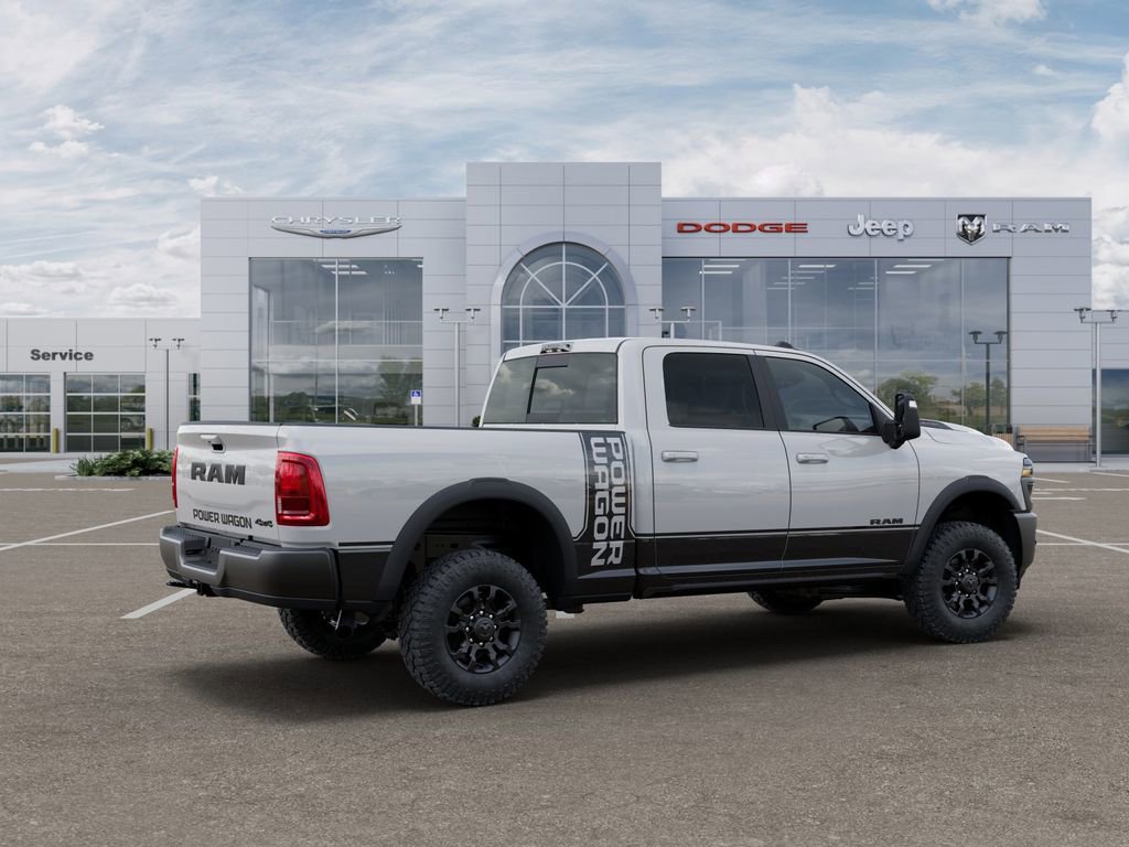 New 2025 RAM 2500 Power Wagon image 4