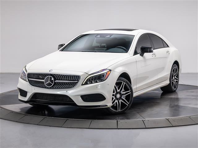 Used 2017 Mercedes-Benz CLS 550