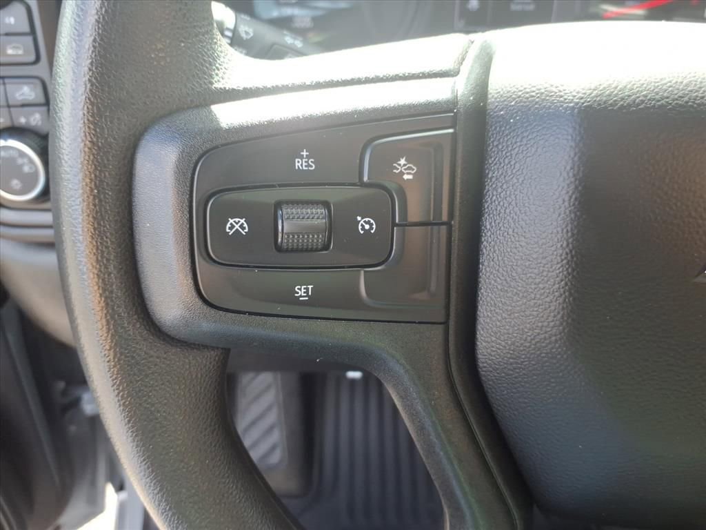 Used 2024 Chevrolet Silverado 1500 W/T w/ WT Safety Package image 31